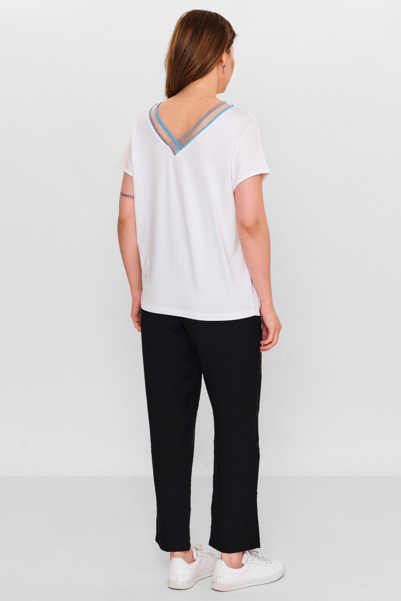 Vedi - Regular Size T-shirt (VED26Y7045) - 8690200145308