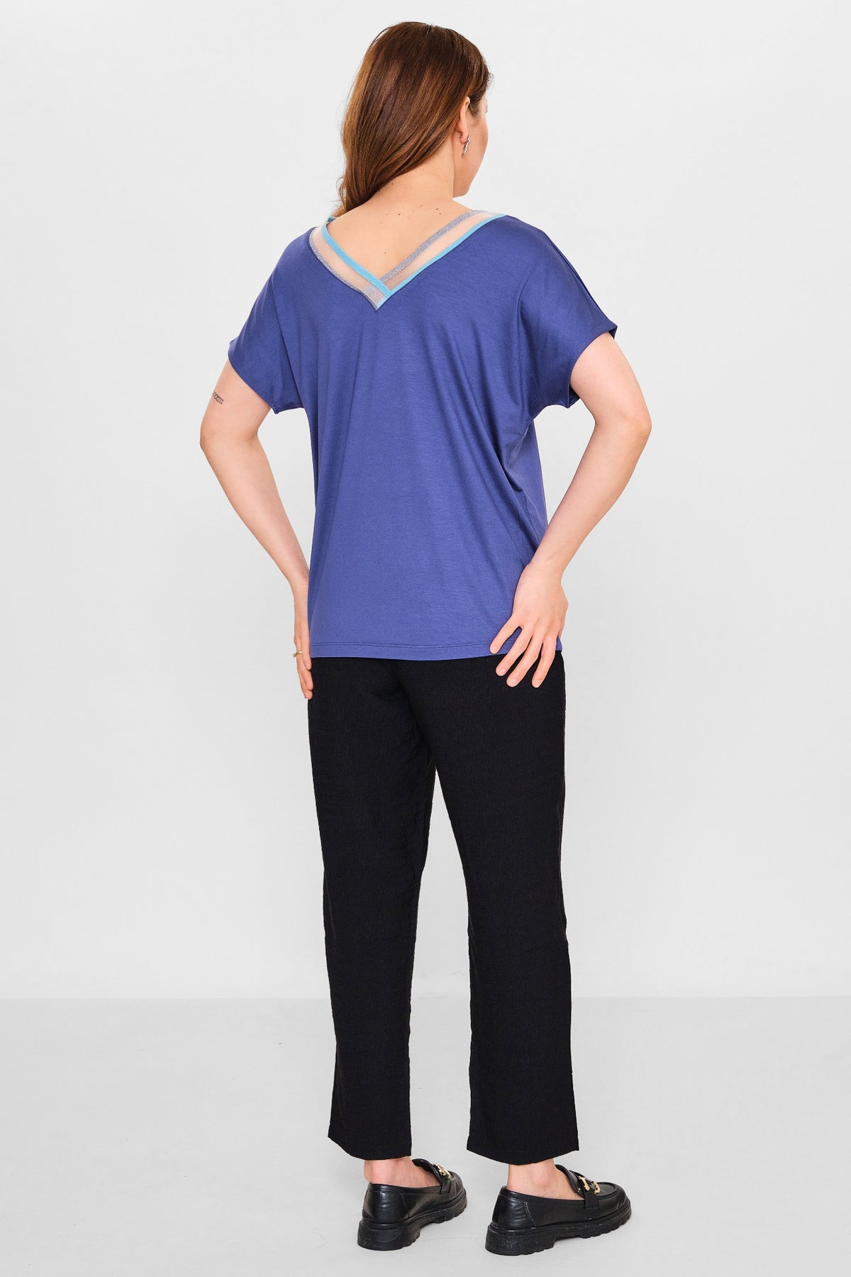 Vedi - Regular Size T-shirt (VED26Y7045) - 8690200145315