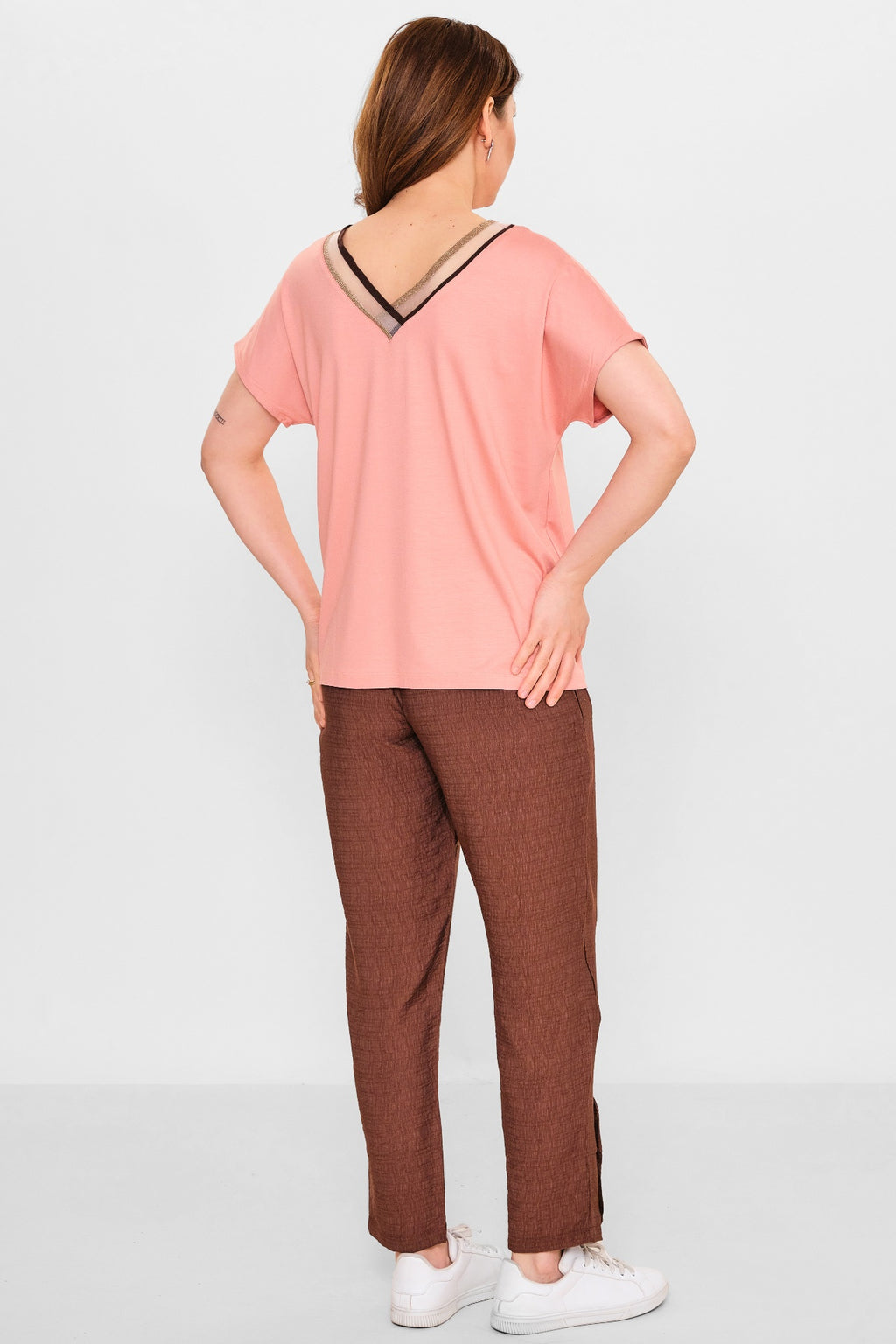 Vedi - Regular Size T-shirt (VED26Y7045) - 8690200145322
