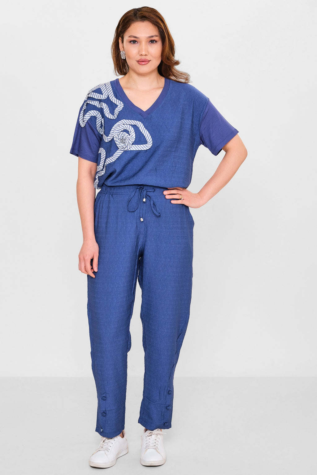 Vedi - Regular Size Trousers (VED26Y7412) - 8690200145353