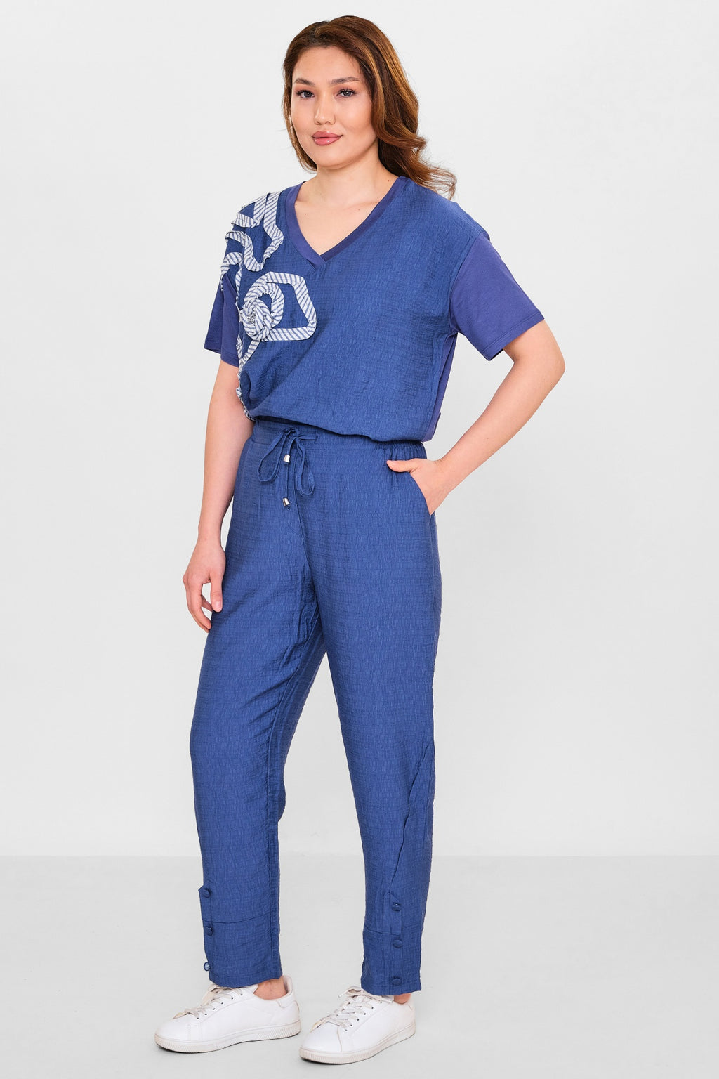 Vedi - Regular Size Trousers (VED26Y7412) - 8690200145353