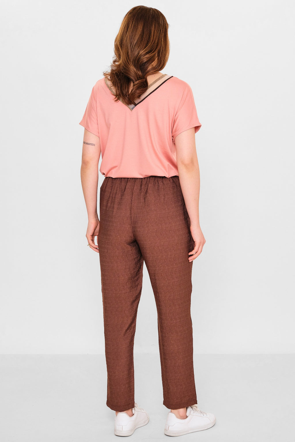 Vedi - Regular Size Trousers (VED26Y7412) - 8690200145360