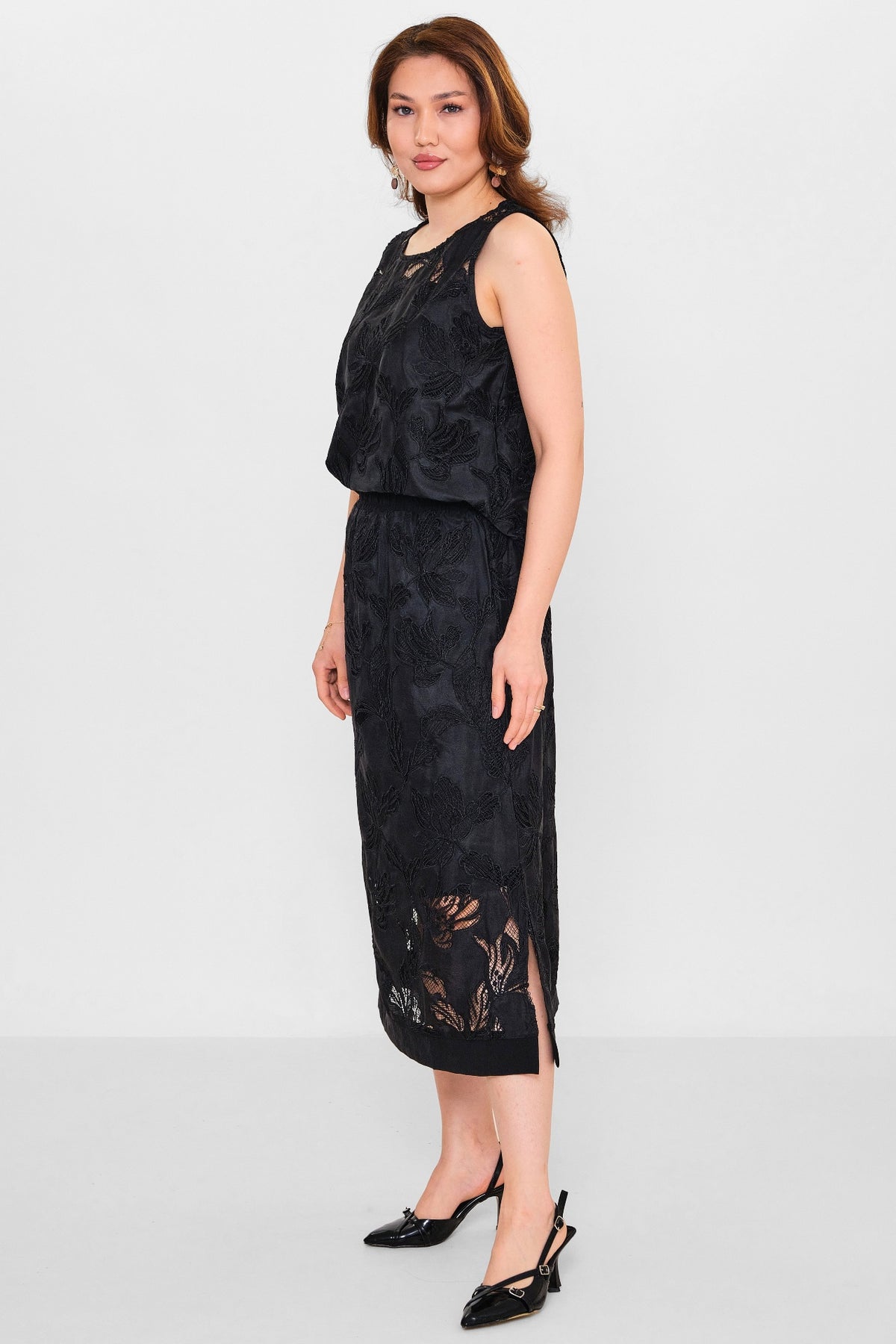 Vedi - Regular Size Skirt (VED26Y7904) - 8690200145377
