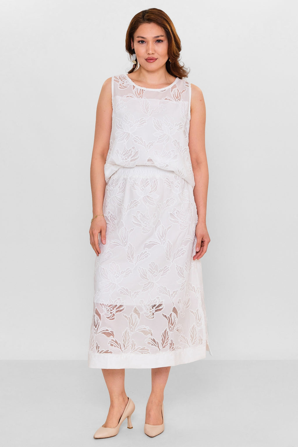 Vedi - Regular Size Skirt (VED26Y7904) - 8690200145384