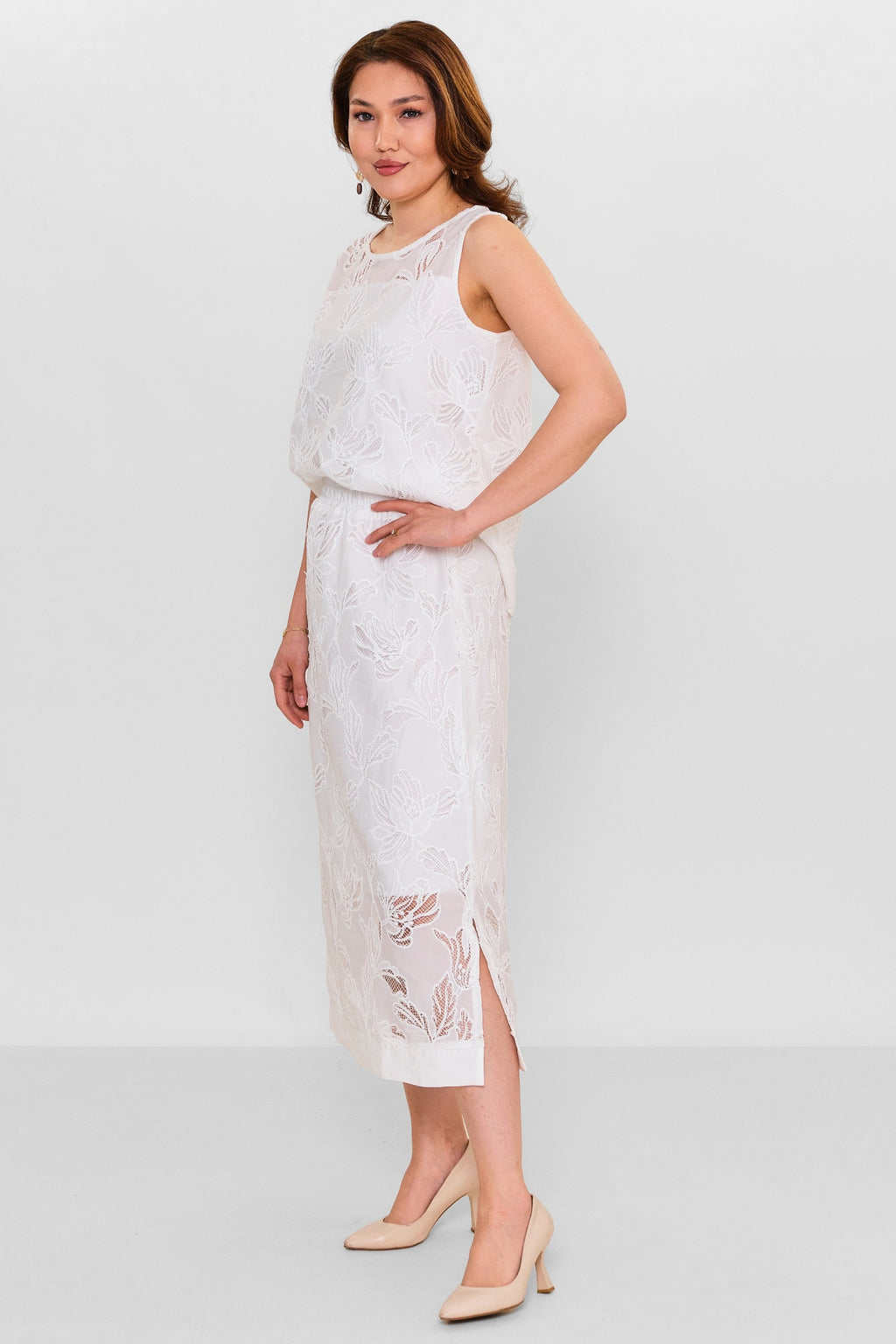 Vedi - Regular Size Skirt (VED26Y7904) - 8690200145384