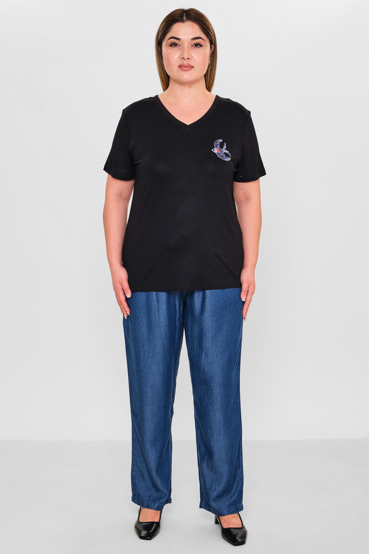 Xlife - Regular Size T-shirt (XLF26Y7044) - 8690200145391