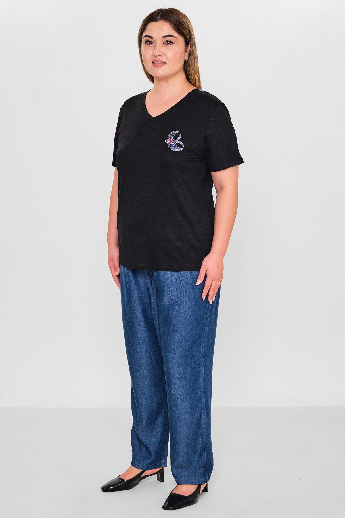 Xlife - Regular Size T-shirt (XLF26Y7044) - 8690200145391
