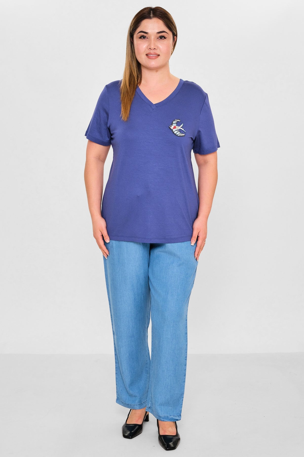 Xlife - Regular Size T-shirt (XLF26Y7044) - 8690200145407