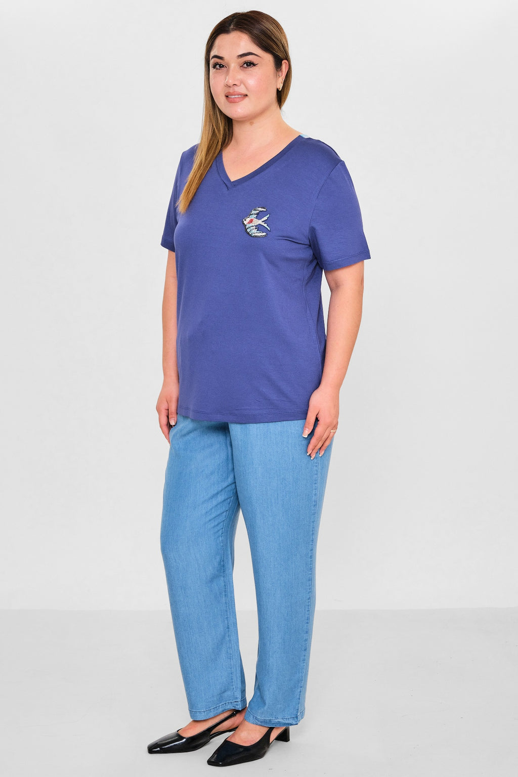 Xlife - Regular Size T-shirt (XLF26Y7044) - 8690200145407