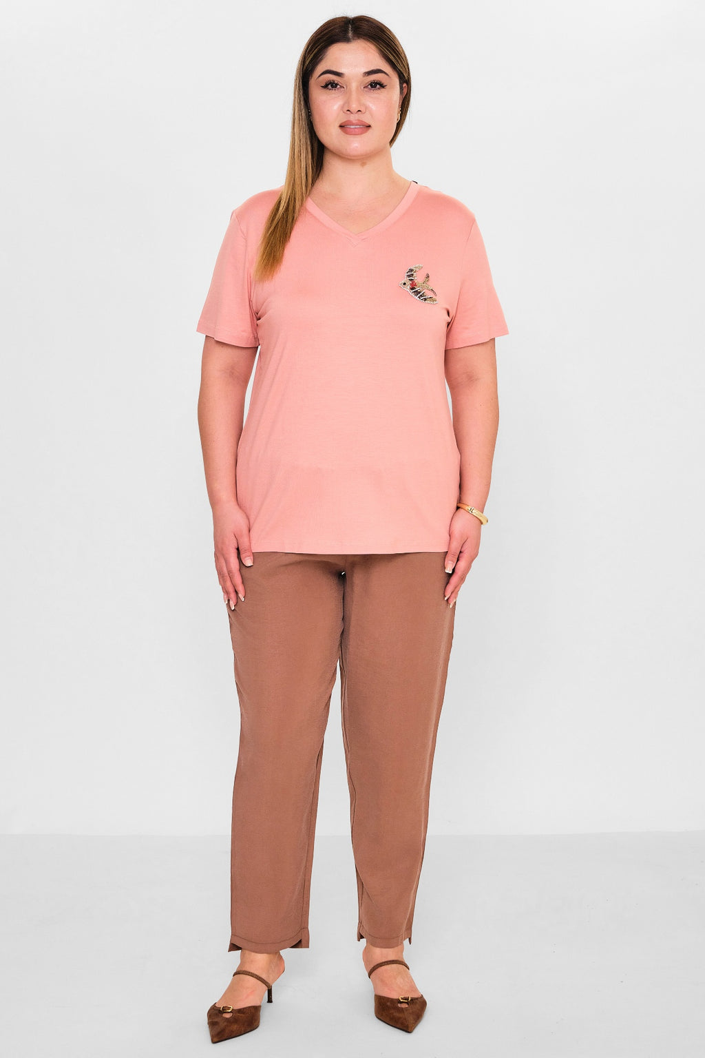 Xlife - Regular Size T-shirt (XLF26Y7044) - 8690200145414