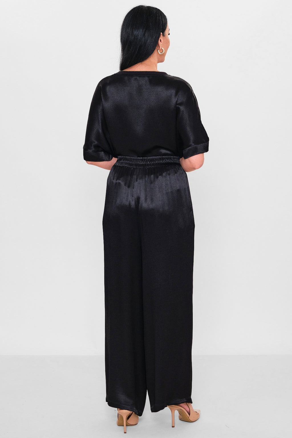 Laluce - Plus Size Trousers (LL.Y26.PNT.LP228) - 8690200145537