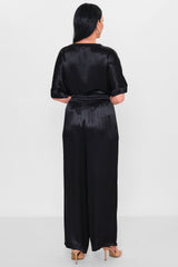Laluce - Plus Size Trousers (LL.Y26.PNT.LP228) - 8690200145537