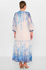 Gumanize - Plus Size Dress (GMZ2026-176-7772) - 8690200145599