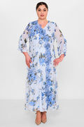 Gumanize - Plus Size Dress (GMZ2026-517-7562) - 8690200145650