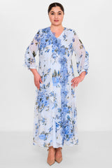Gumanize - Plus Size Dress (GMZ2026-517-7562) - 8690200145650