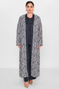 Ksas - Plus Size Suit (KSAS3037) - 8690200145704