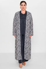 Ksas - Plus Size Suit (KSAS3037) - 8690200145704