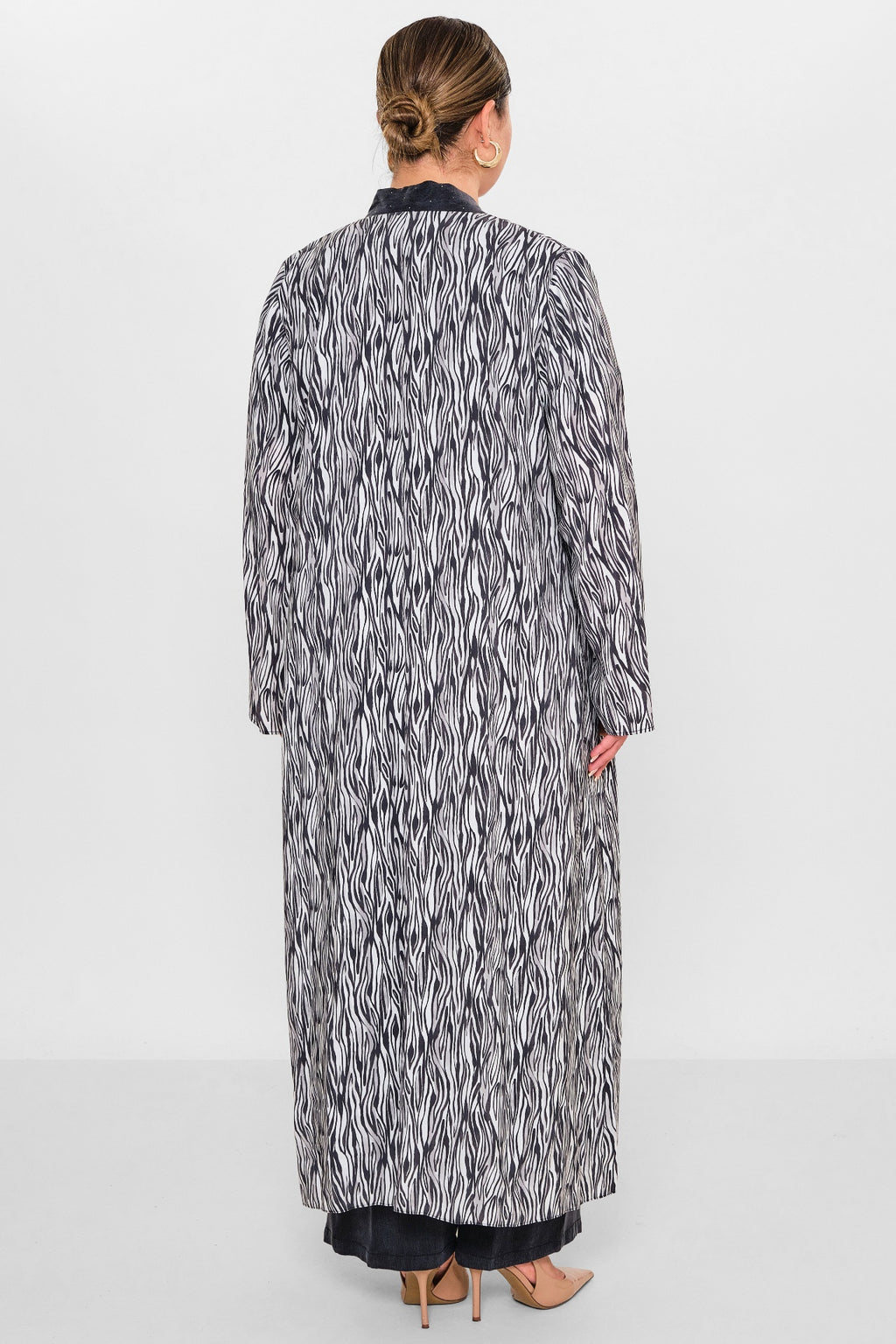 Ksas - Plus Size Suit (KSAS3037) - 8690200145704