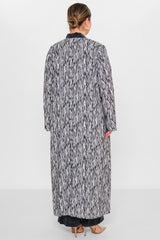 Ksas - Plus Size Suit (KSAS3037) - 8690200145704