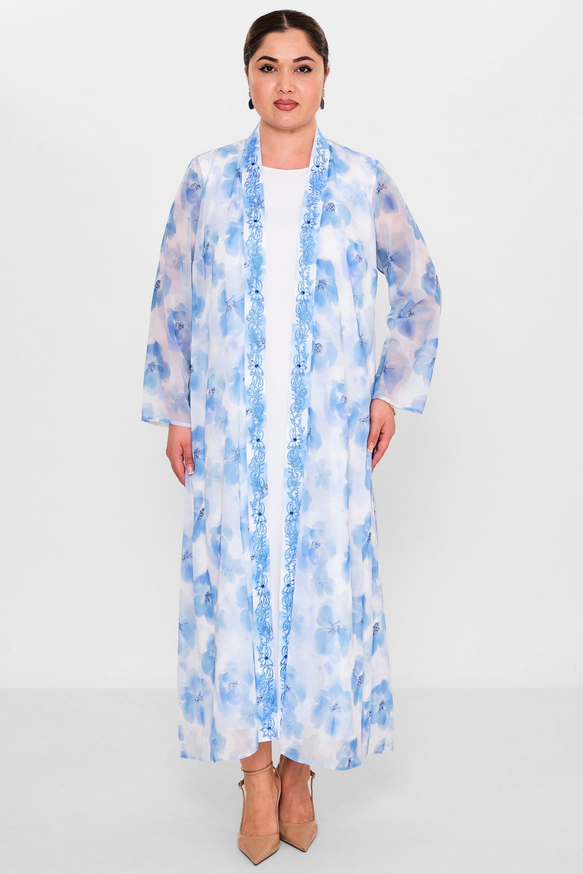 Ksas - Plus Size Suit (KSAS7090) - 8690200145742