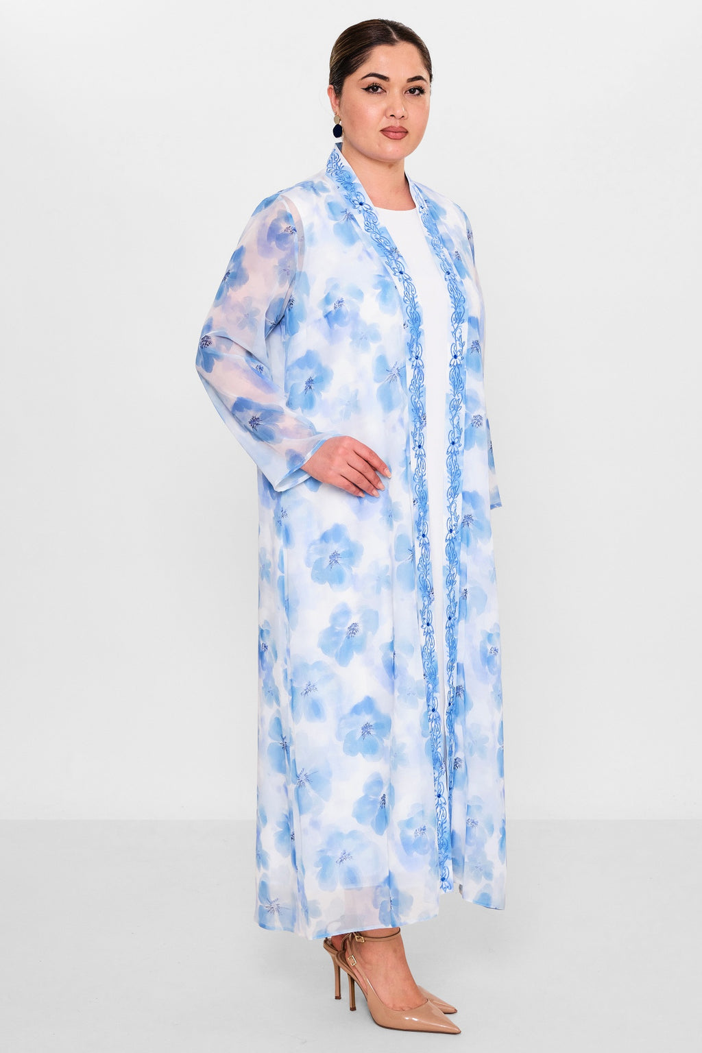 Ksas - Plus Size Suit (KSAS7090) - 8690200145742