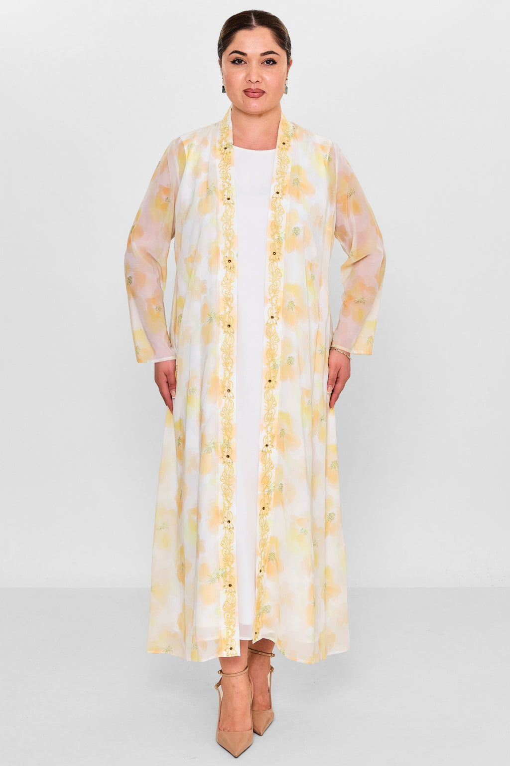 Ksas - Plus Size Suit (KSAS7090) - 8690200145759
