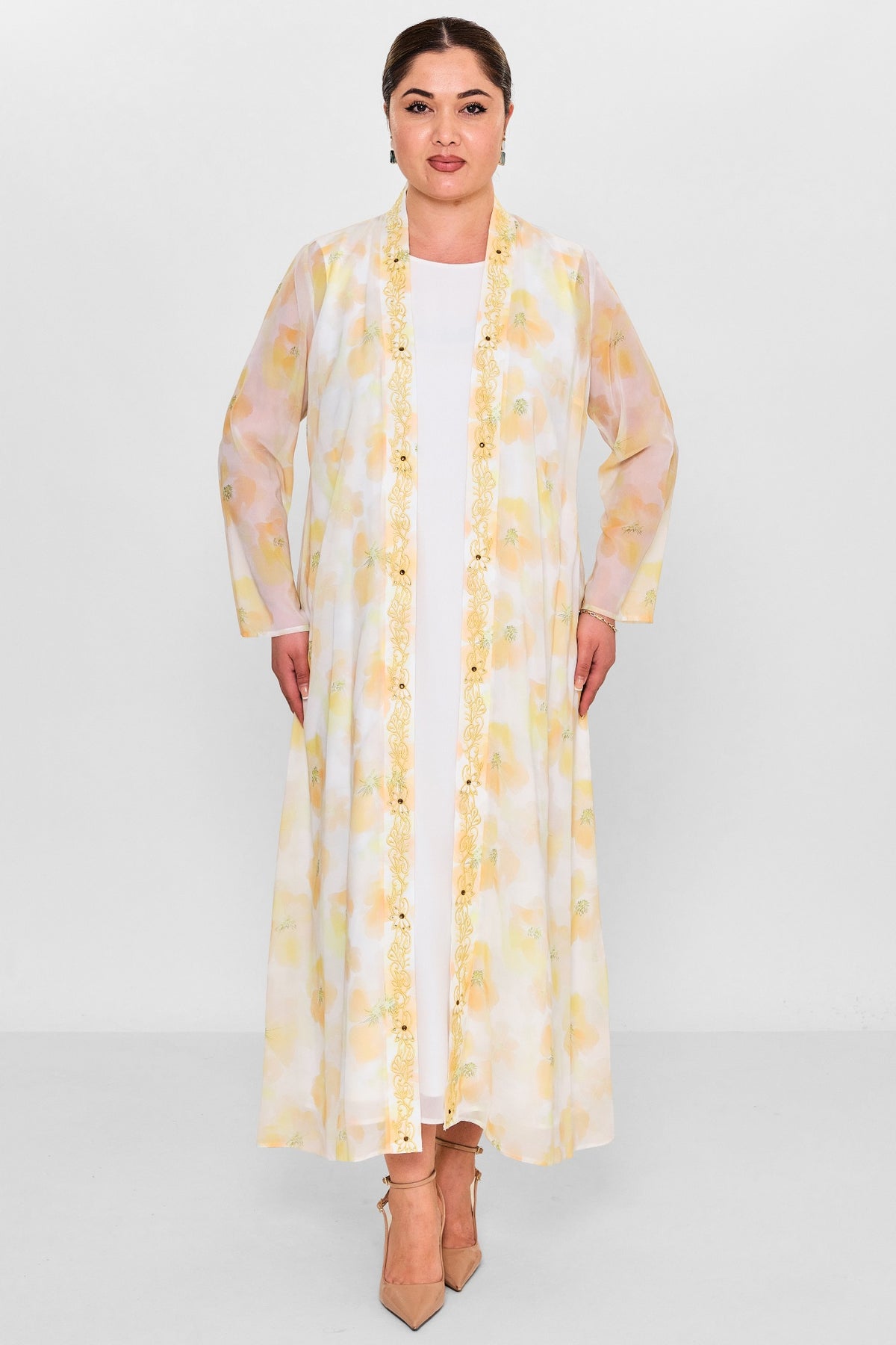 Ksas - Plus Size Suit (KSAS7090) - 8690200145759