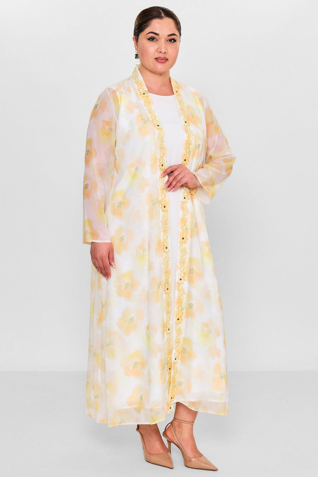 Ksas - Plus Size Suit (KSAS7090) - 8690200145759