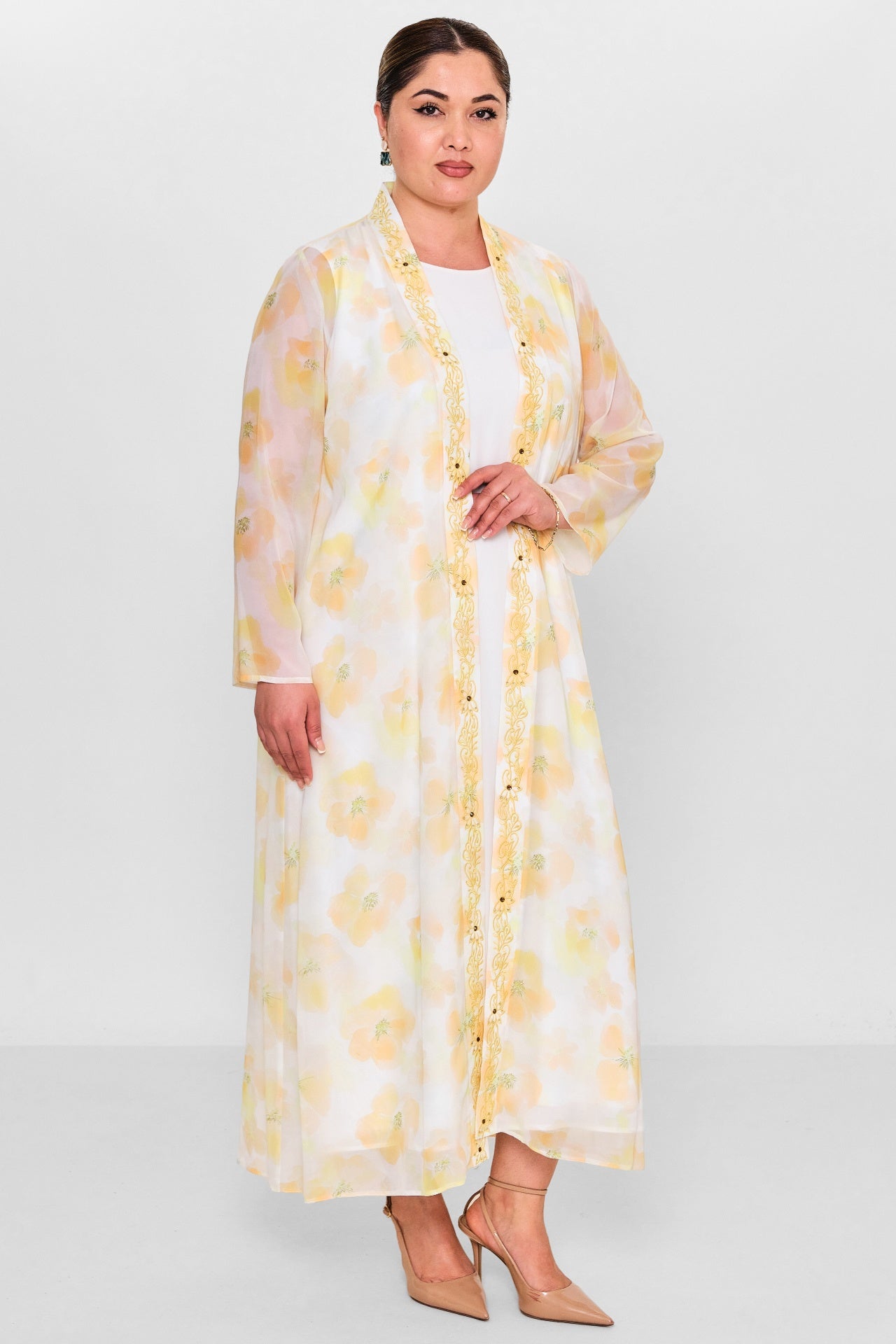 Ksas - Plus Size Suit (KSAS7090) - 8690200145759