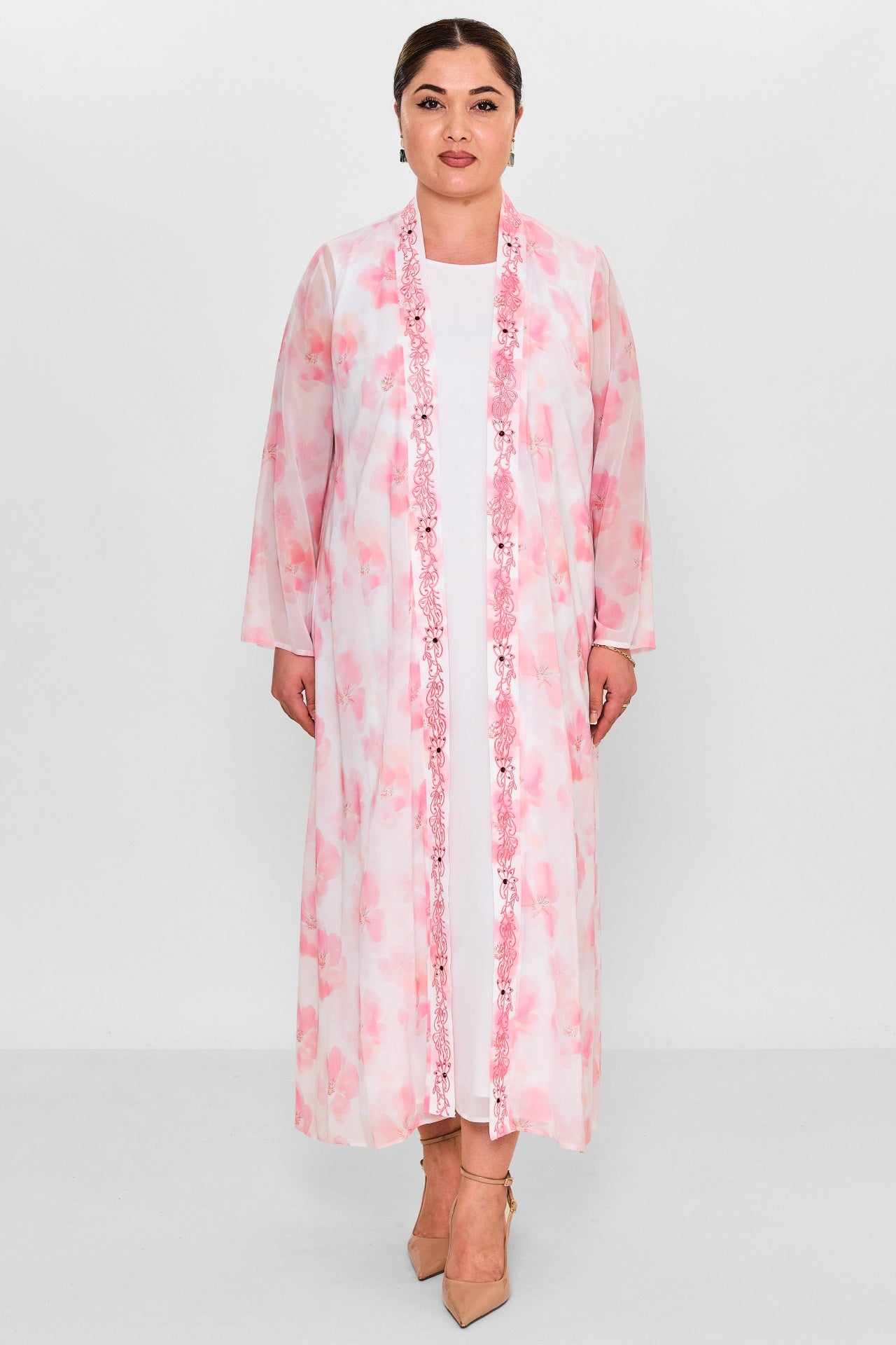 Ksas - Plus Size Suit (KSAS7090) - 8690200145766