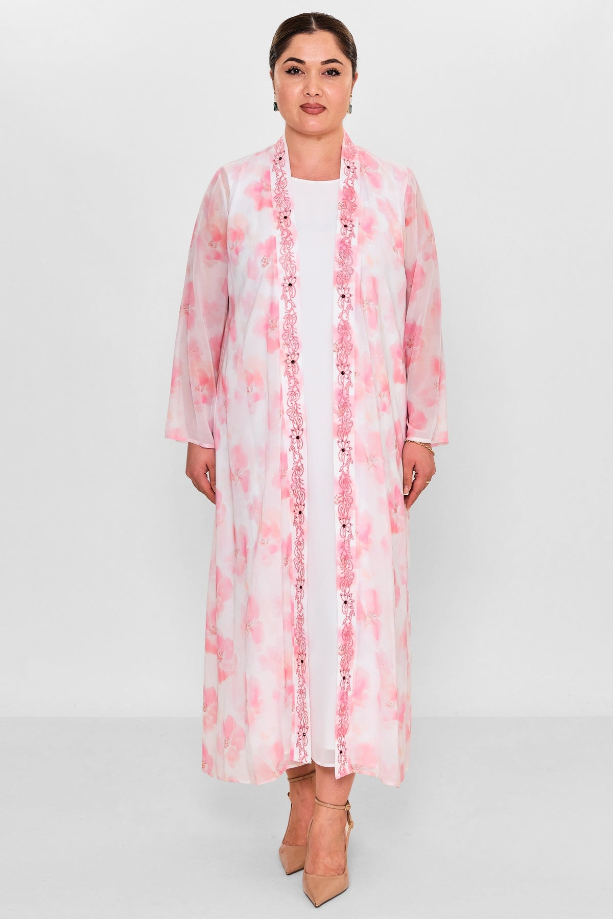 Ksas - Plus Size Suit (KSAS7090) - 8690200145766