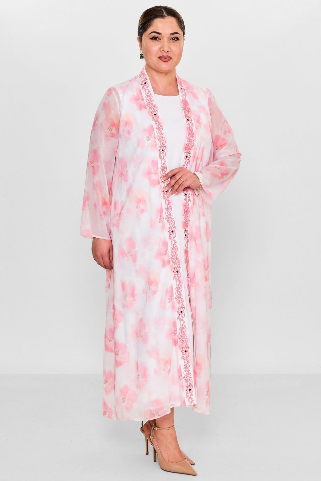 Ksas - Plus Size Suit (KSAS7090) - 8690200145766