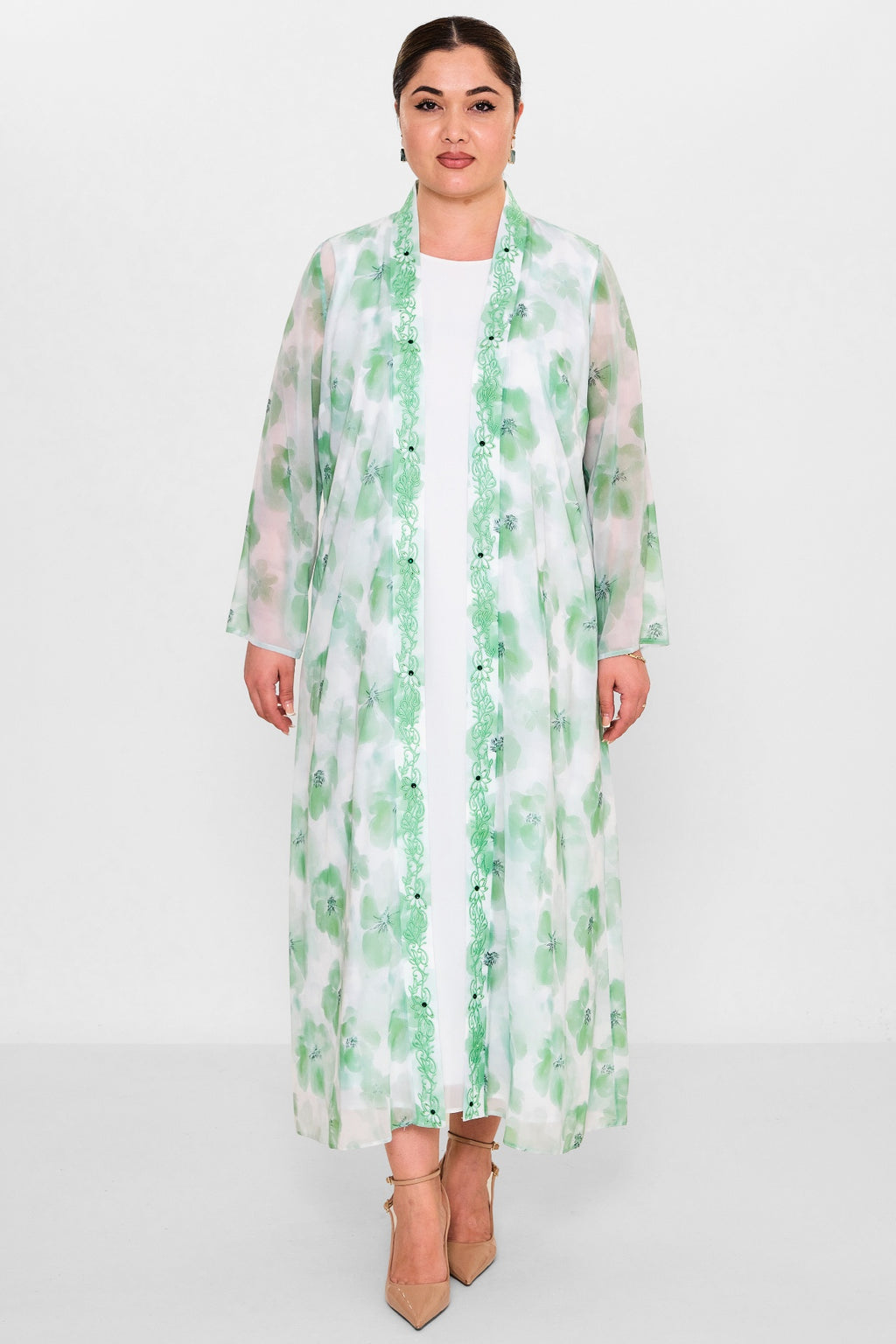 Ksas - Plus Size Suit (KSAS7090) - 8690200145773