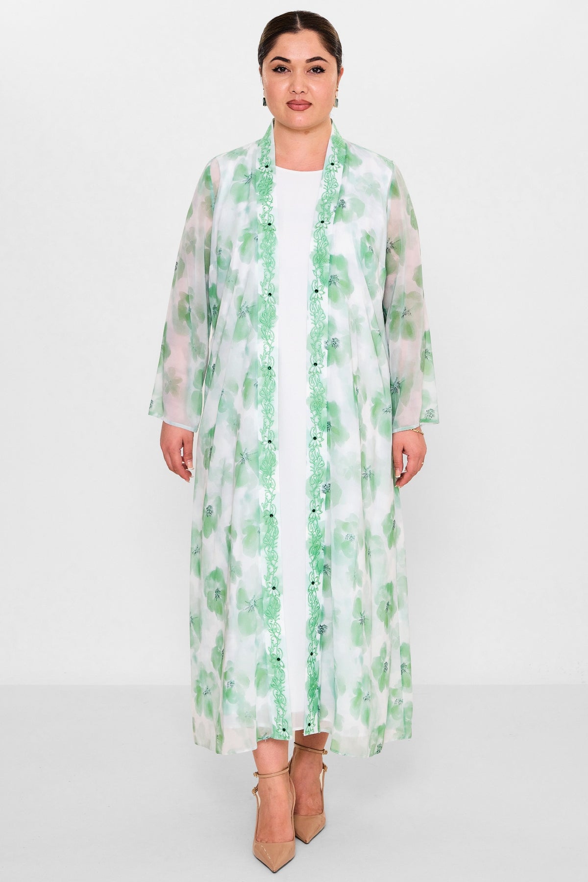 Ksas - Plus Size Suit (KSAS7090) - 8690200145773