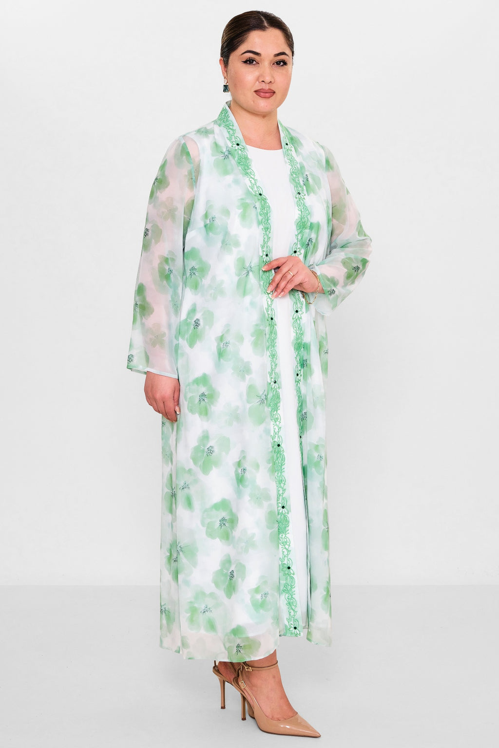 Ksas - Plus Size Suit (KSAS7090) - 8690200145773