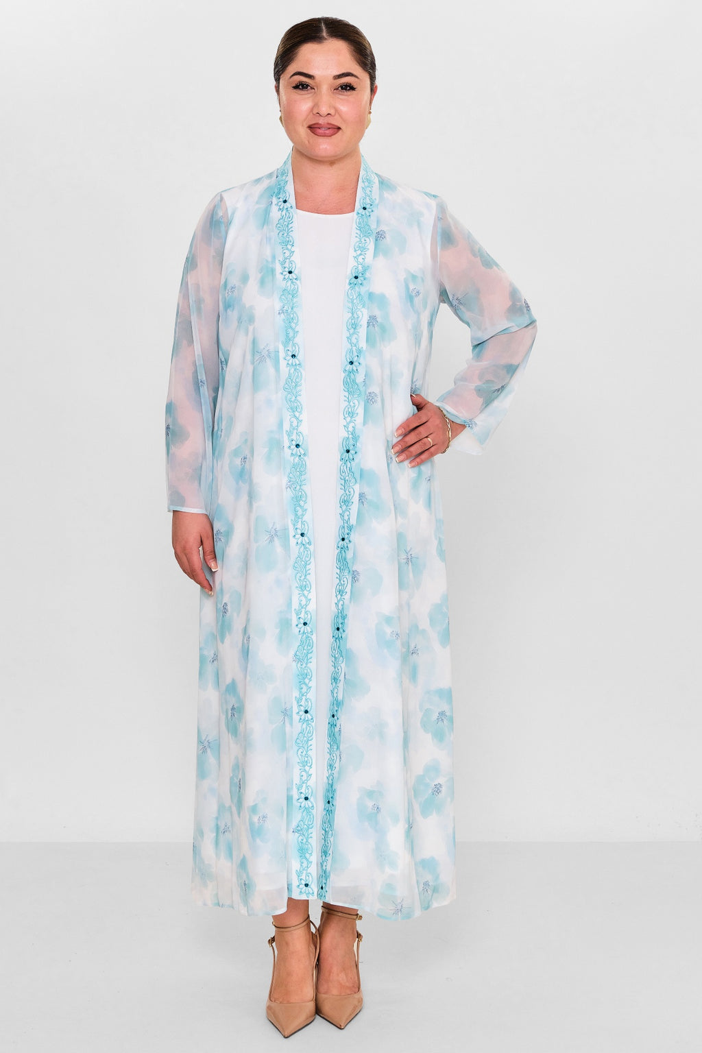 Ksas - Plus Size Suit (KSAS7090) - 8690200145780