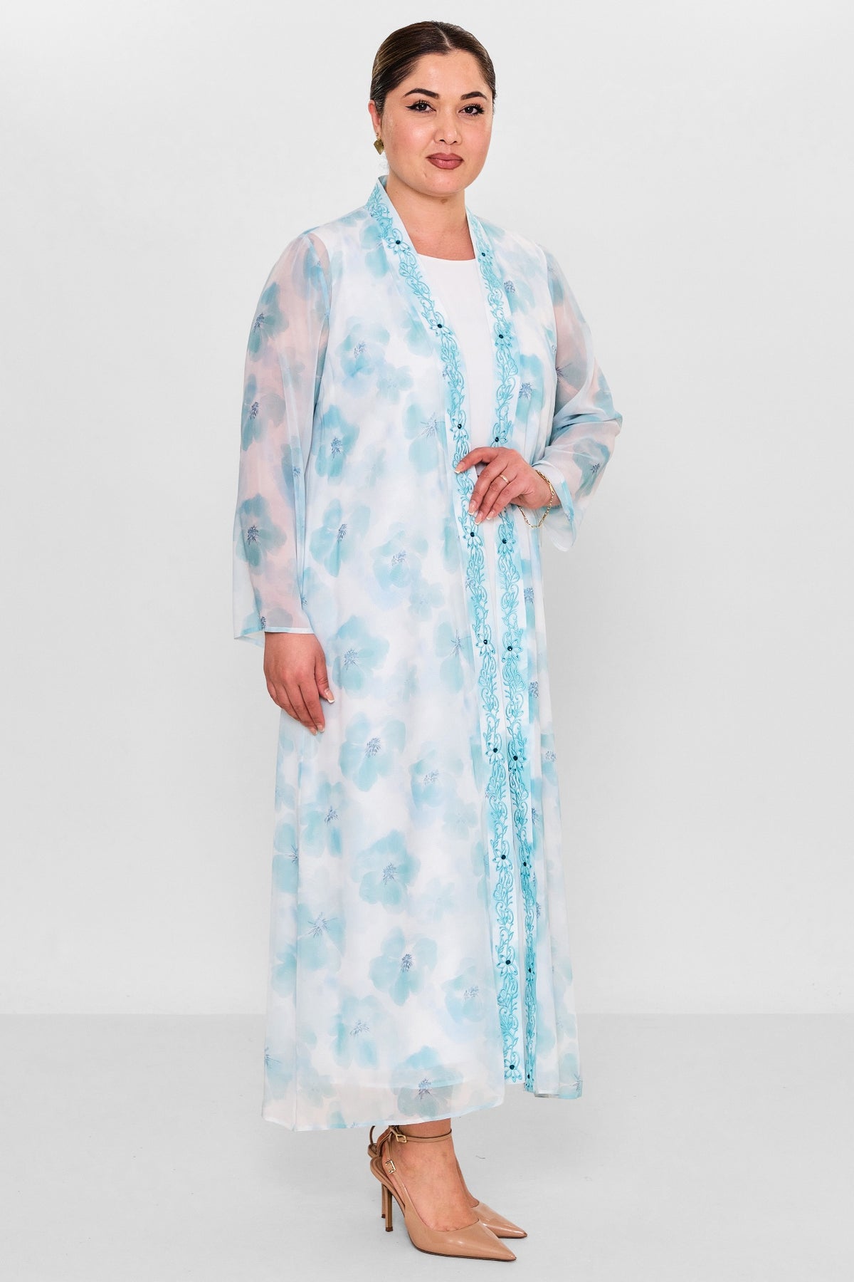 Ksas - Plus Size Suit (KSAS7090) - 8690200145780