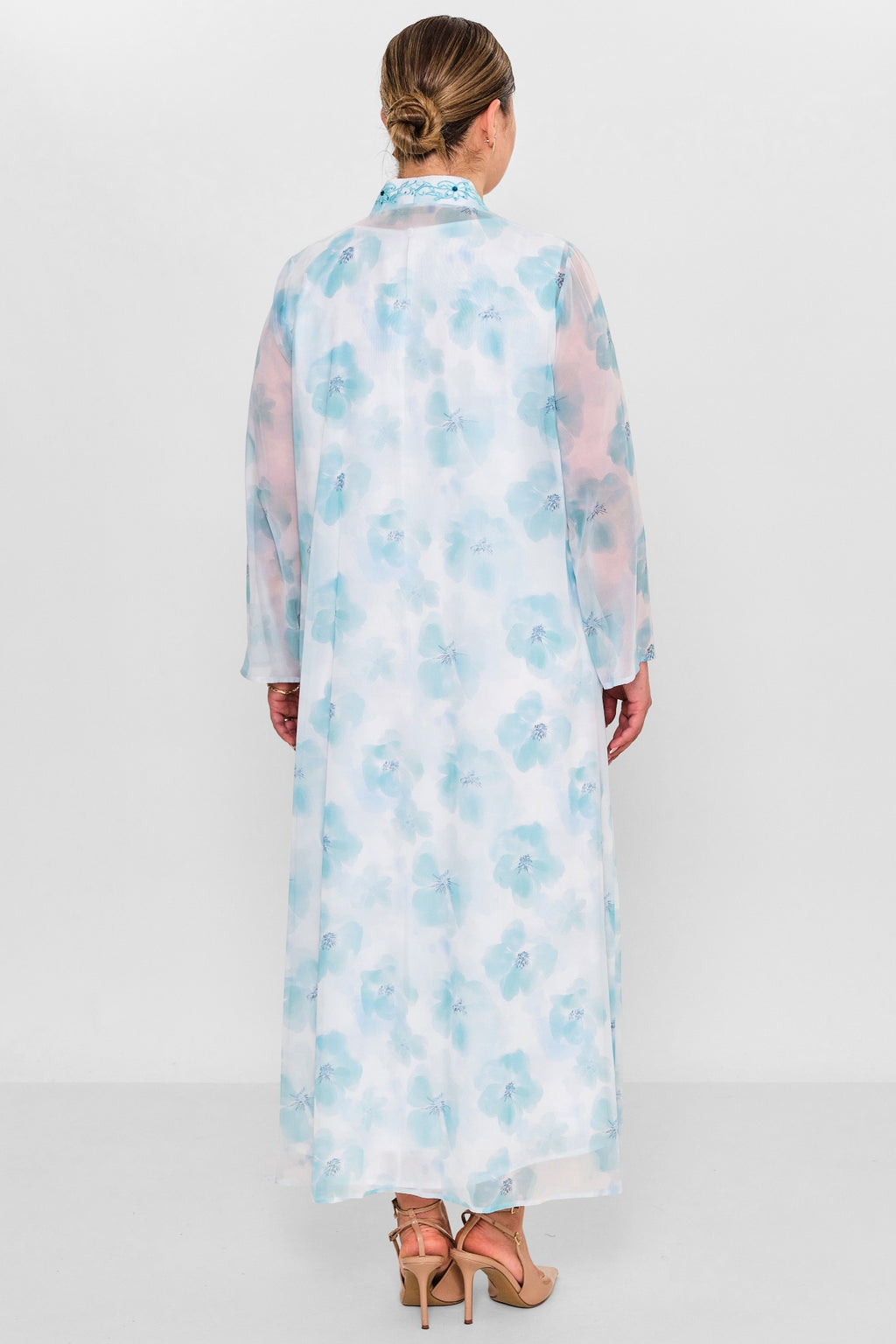 Ksas - Plus Size Suit (KSAS7090) - 8690200145780