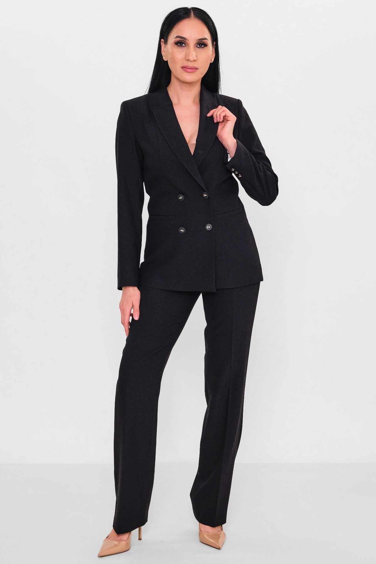 Dayi - Plus Size Suit (BDY26Y44224) - 8690200145889