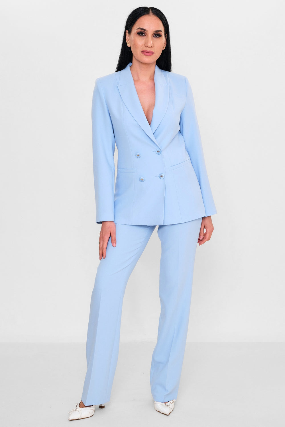 Dayi - Plus Size Suit (BDY26Y44224) - 8690200145896