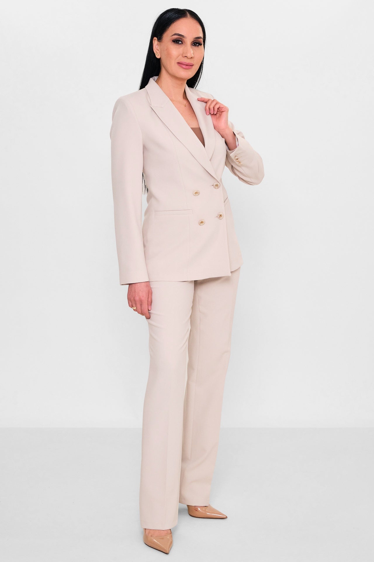 Dayi - Plus Size Suit (BDY26Y44224) - 8690200145919