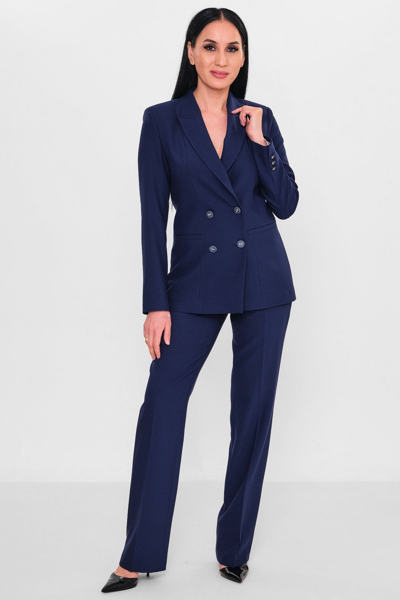 Dayi - Plus Size Suit (BDY26Y44224) - 8690200145926