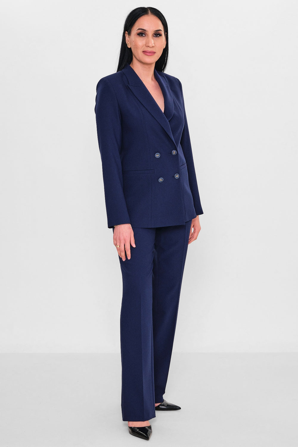 Dayi - Plus Size Suit (BDY26Y44224) - 8690200145926