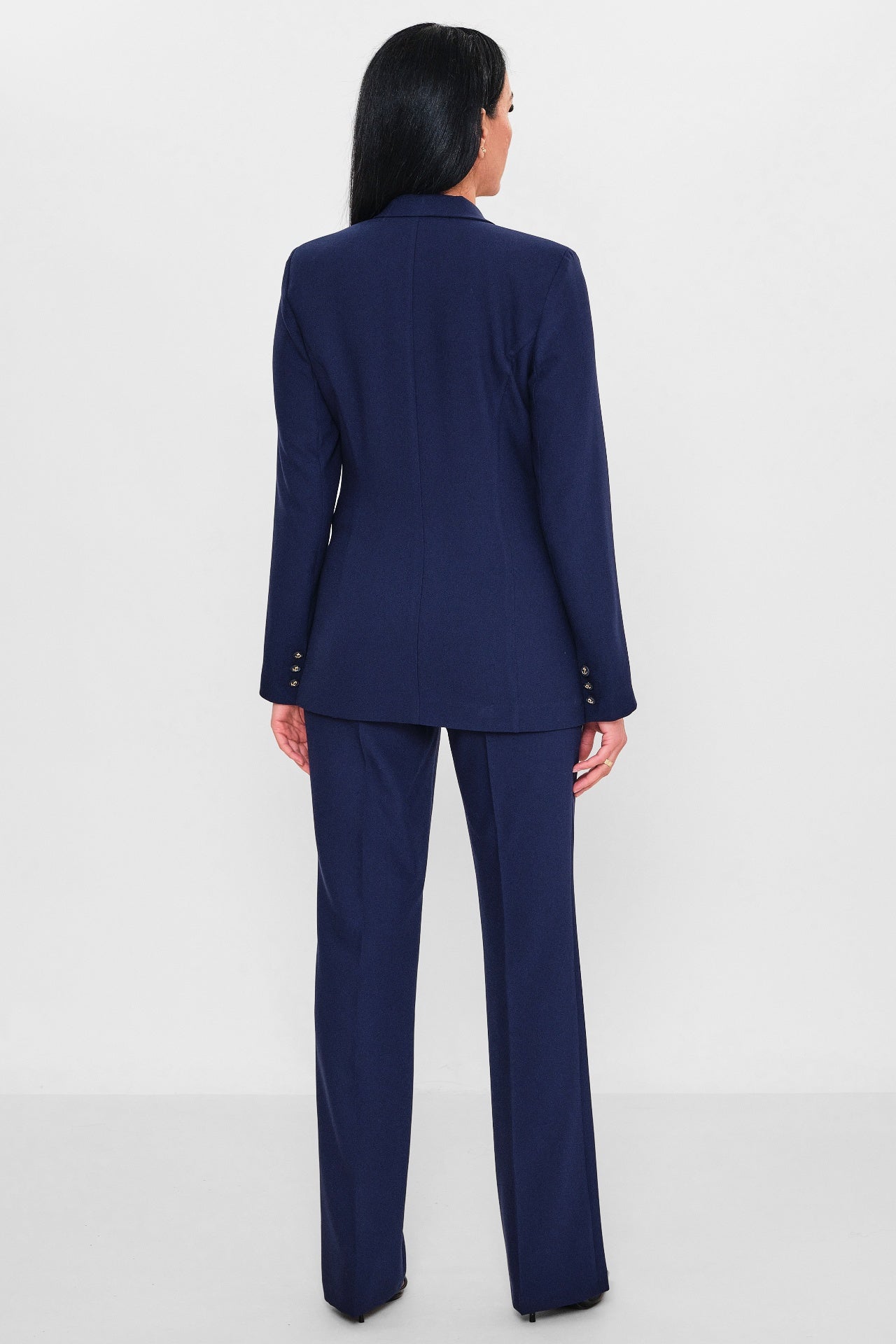 Dayi - Plus Size Suit (BDY26Y44224) - 8690200145926