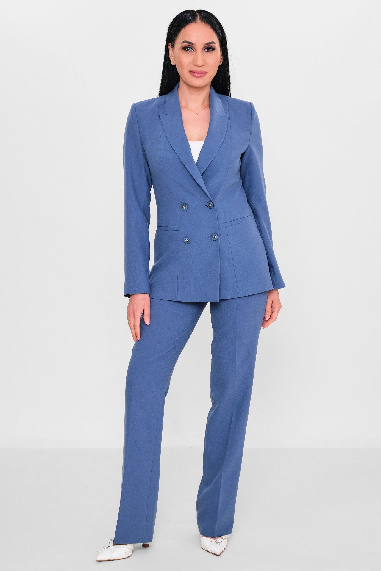 Dayi - Plus Size Suit (BDY26Y44224) - 8690200145933