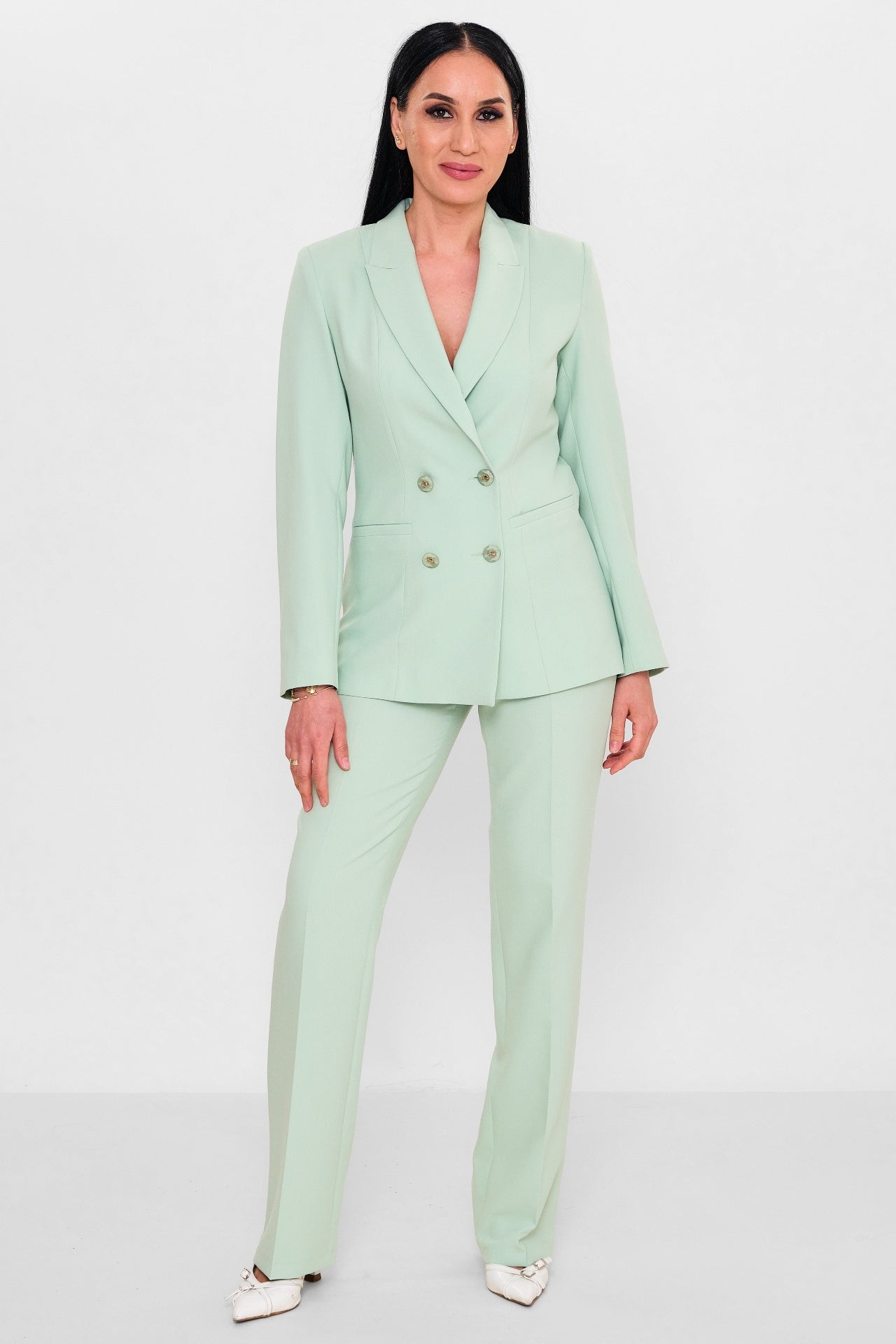 Dayi - Plus Size Suit (BDY26Y44224) - 8690200145940