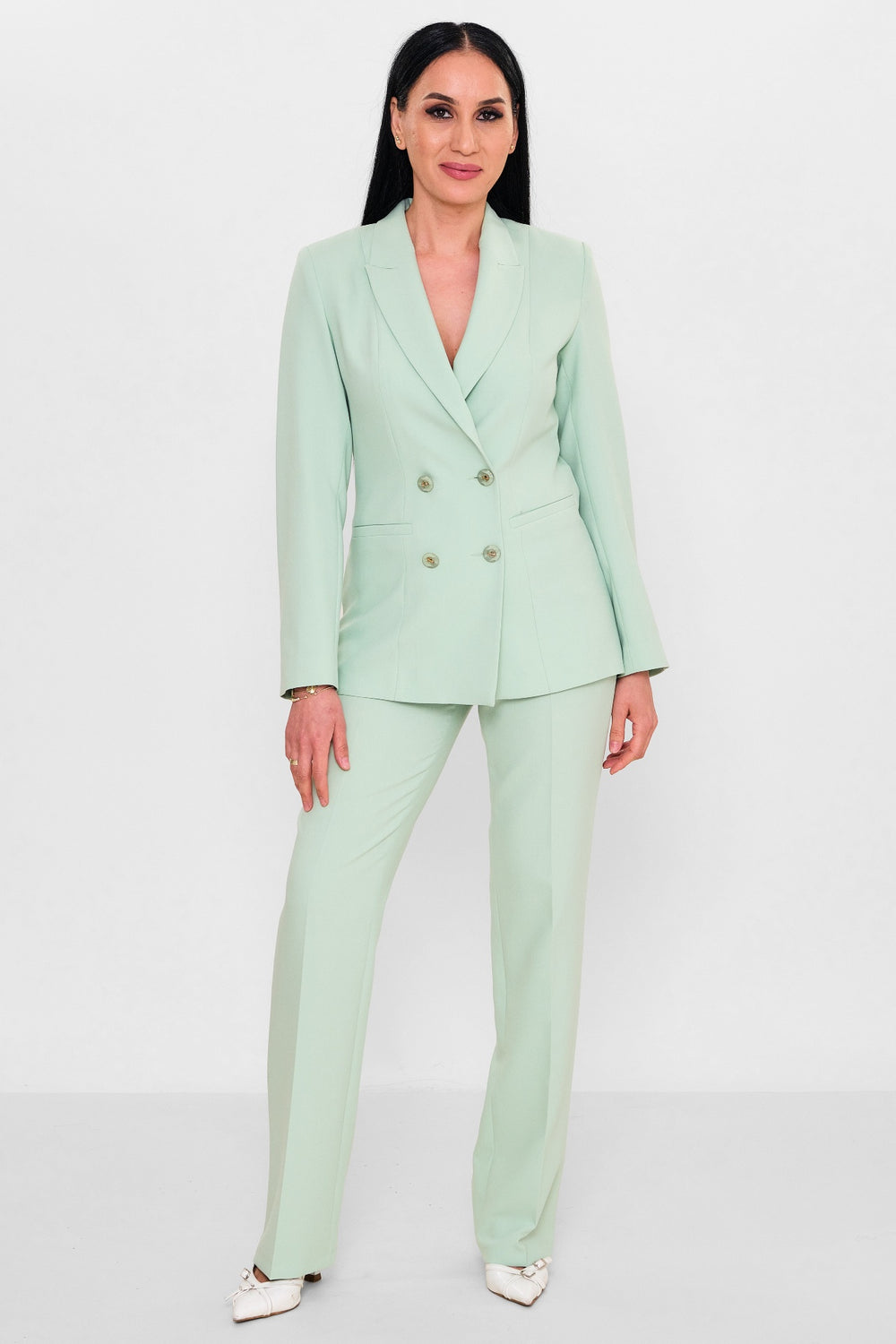Dayi - Plus Size Suit (BDY26Y44224) - 8690200145940