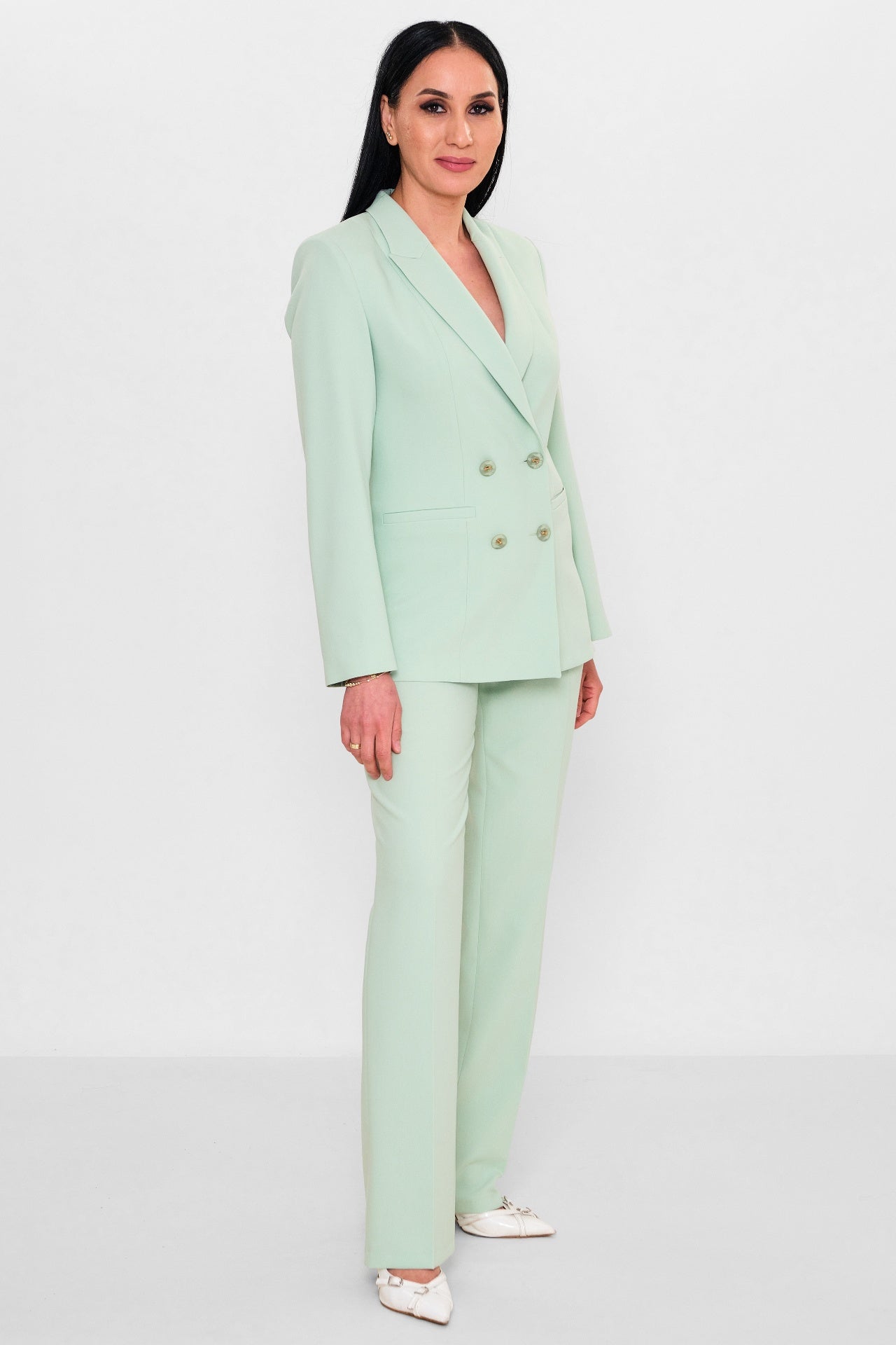 Dayi - Plus Size Suit (BDY26Y44224) - 8690200145940