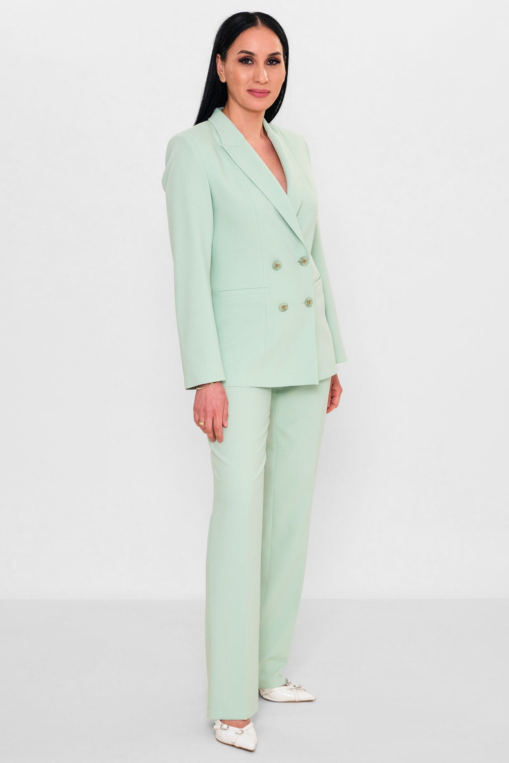 Dayi - Plus Size Suit (BDY26Y44224) - 8690200145940