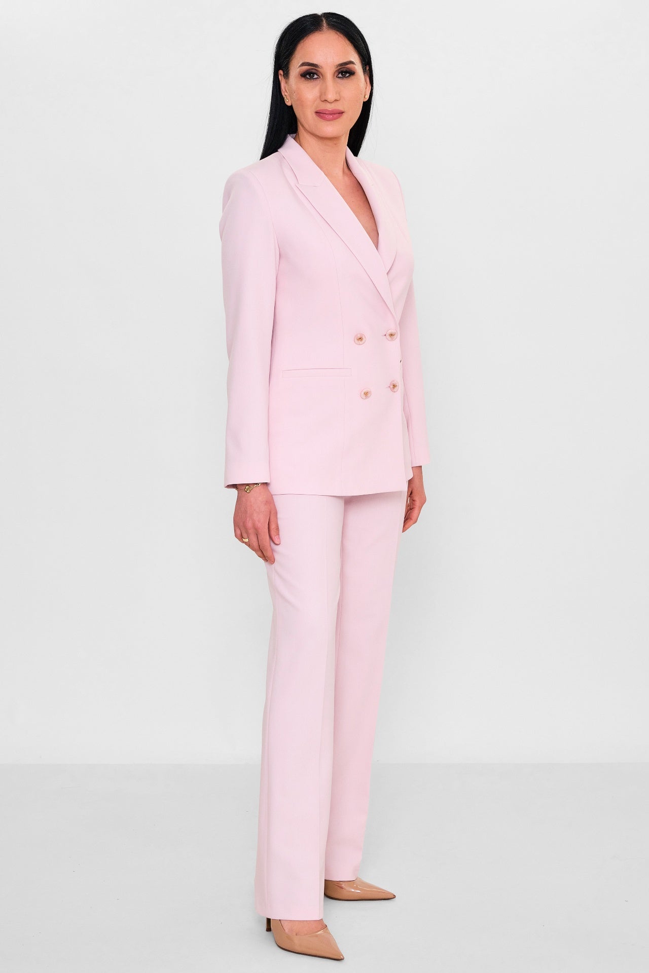 Dayi - Plus Size Suit (BDY26Y44224) - 8690200145957